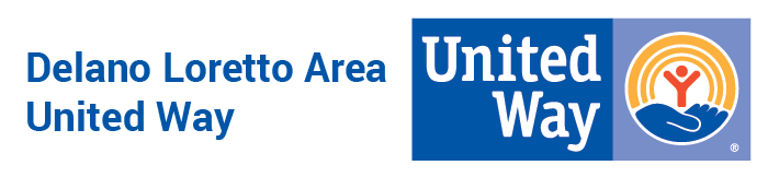 Logo of Delano Loretto Area United Way